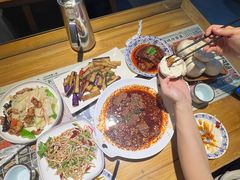 -十里香漫蒲城菜(华清佳苑店)