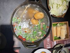 -盡膳口福·百年汤方火锅(科华北路店)