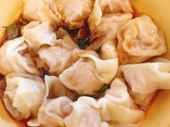 干拌馄饨-东排食堂长沙小吃大排档(五一广场店)