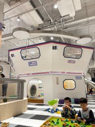 -奇乐儿momoplanet儿童乐园(卓悦汇店)