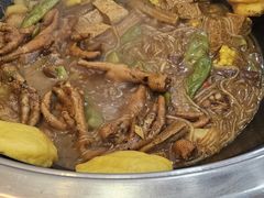 -70後铁锅炖(坡博总店)