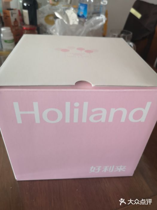 好利来蛋糕(纬十二路店)图片
