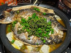 -探鱼·鲜青椒爽麻烤鱼(正佳广场店)