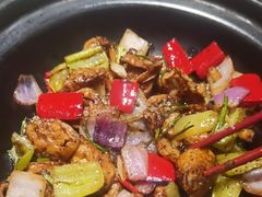 -鹊华居·地道鲁菜·海鲜·融合味(大明湖店)