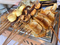 -云晓光头烧烤吧(川沙绿地店)