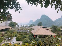 -英德宝晶宫天鹅湖茶语温泉