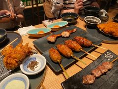 -人间酒暖·Go blanc·烧鸟·深夜食堂(陆家嘴店)