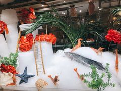 -芭菲盛宴·环球美食(锦城万达广场店)