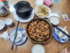 -苏记农家菜馆