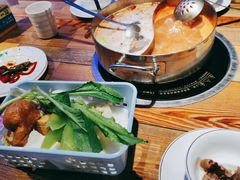 -蒙肥羊·酸汤潮牛·鲜牛肉火锅烤肉自助(岗顶店)
