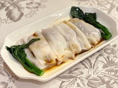 蜜汁叉烧肠粉-香云轩·顺德菜(香云纱园林酒店店)