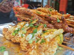 -回头烧烤(悦荟购物中心店)