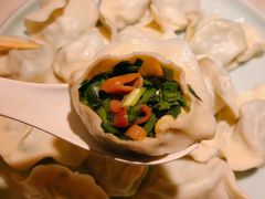 饺子-日丰园海肠水饺·老字号大连海鲜(和平广场店)
