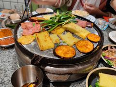 -酒拾烤肉(九方店)