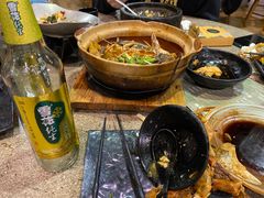 -院子餐厅·大锅菜·老杭帮(桥西直街店)