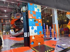 -嗨翻Hi-Fun竞技主题乐园·蹦床亲子生日轰趴(国光1937店)