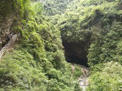 -武隆天坑地缝国家地质公园