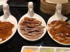 -皇城根北京风味主题餐厅(滨海万达店)