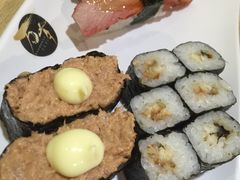 -万岁料理回转寿司(华贸店)