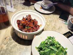 -绿茶餐厅(光谷世界城步行街店)
