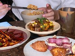 糟辣椒炒饭-毛辣果·酸(OHA复兴西路店)