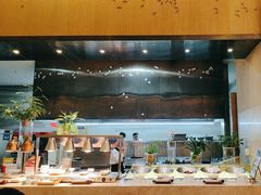 -长沙三景韦尔斯利酒店·Oval全日制餐厅自助餐
