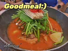 -喇喇排骨火锅·传统韩式脊骨汤(望京西园总店)
