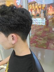 -川和潮人漂色·烫染·接发