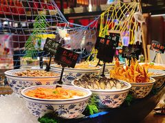 -美盛喜来登大酒店-盛宴标帜餐厅