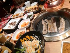 -炉小哥烤肉(朗悦公园茂店)