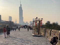 -南京城墙景区