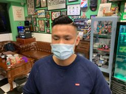 点击看大图 -佗佻理髮廳·Tartyu Barbershop