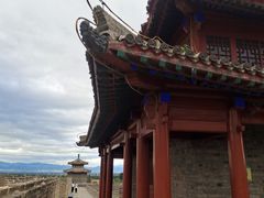 -鸡鸣驿古城