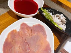 -巴奴毛肚火锅(九洲店)