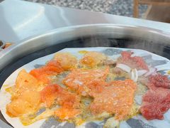 -么肆烤肉·中式自助·烤肉大排档(街道口季佳PAI店)