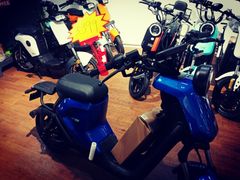 -九号电动车(安定门内大街店)