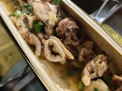 -九岭农庄·竹筒饭