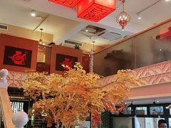 大堂-百年神厨·地道川菜(清江西路店)