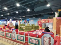 -嘉文梦想世界(SM天津滨海城市广场店)