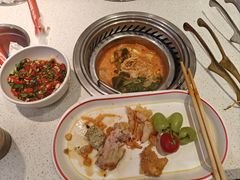 -龍歌自助小火锅(崂山丽达店)