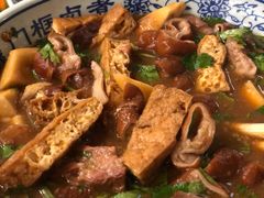 -门框胡同百年卤煮(新街口店)