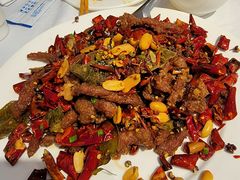 眉山牛肉-峨嵋酒家(德内店)
