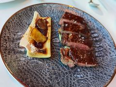 澳洲和牛肉眼-翡翠36餐厅(浦东香格里拉店)