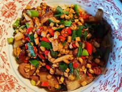 小炒肉-印象鲵宴·张家界地标美食名片(溪布街店)