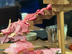-俺的焼肉(銀座9丁目店)