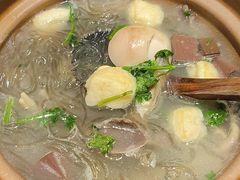 -古都历食南京菜·烤鸭·鸭血粉丝·汤包(南京博物院店)