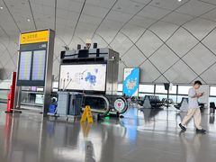 -郑州新郑国际机场-T2航站楼