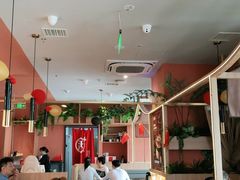 大堂-鱼酷活鱼烤鱼(静安大融城店)