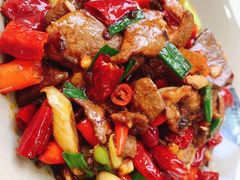小炒猪肝-潇湘阁(昆泰国际大厦店)