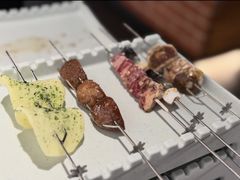 -很久以前羊肉串(朝阳路店)
